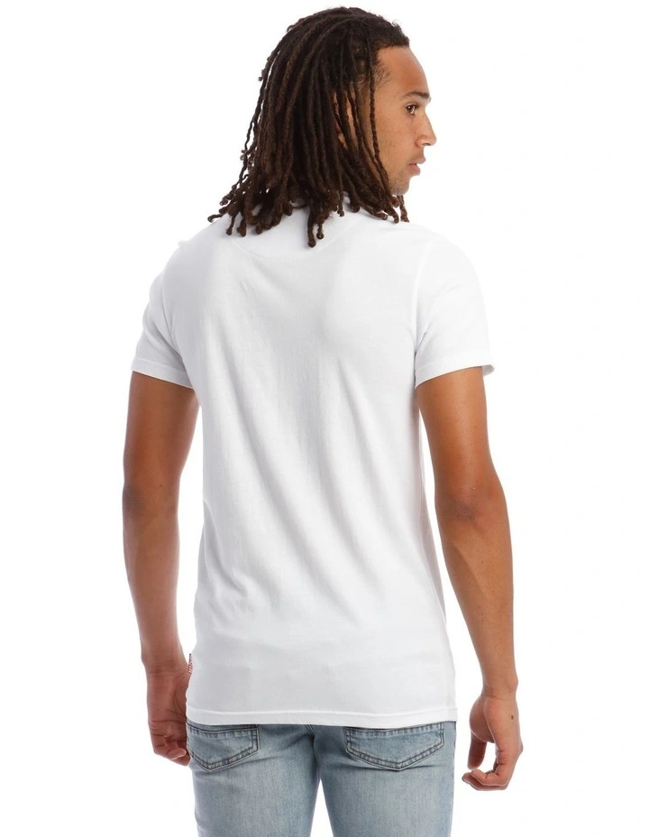 Marvel Comic Brick Logo Tee image 3