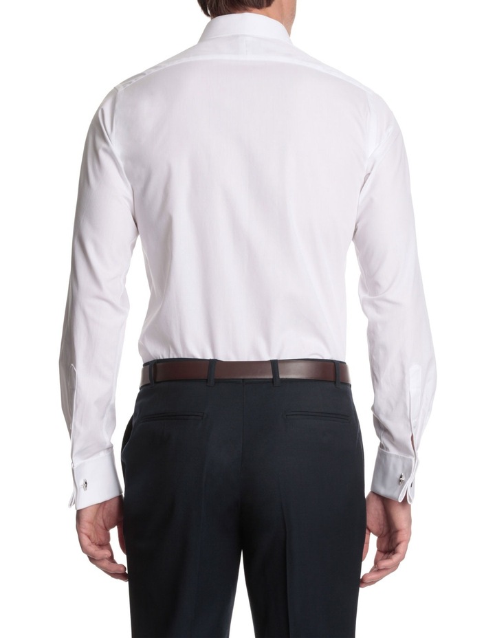 Jeff Banks Cutaway Collar Long Sleeve 