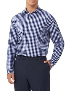 Classic Fit Oxford Shirt in Blue