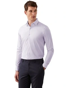 Performance Dress Shirt in Lilac