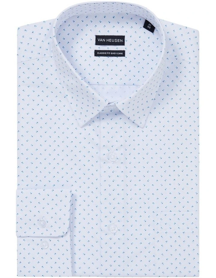 Geometric Print Shirt image 2