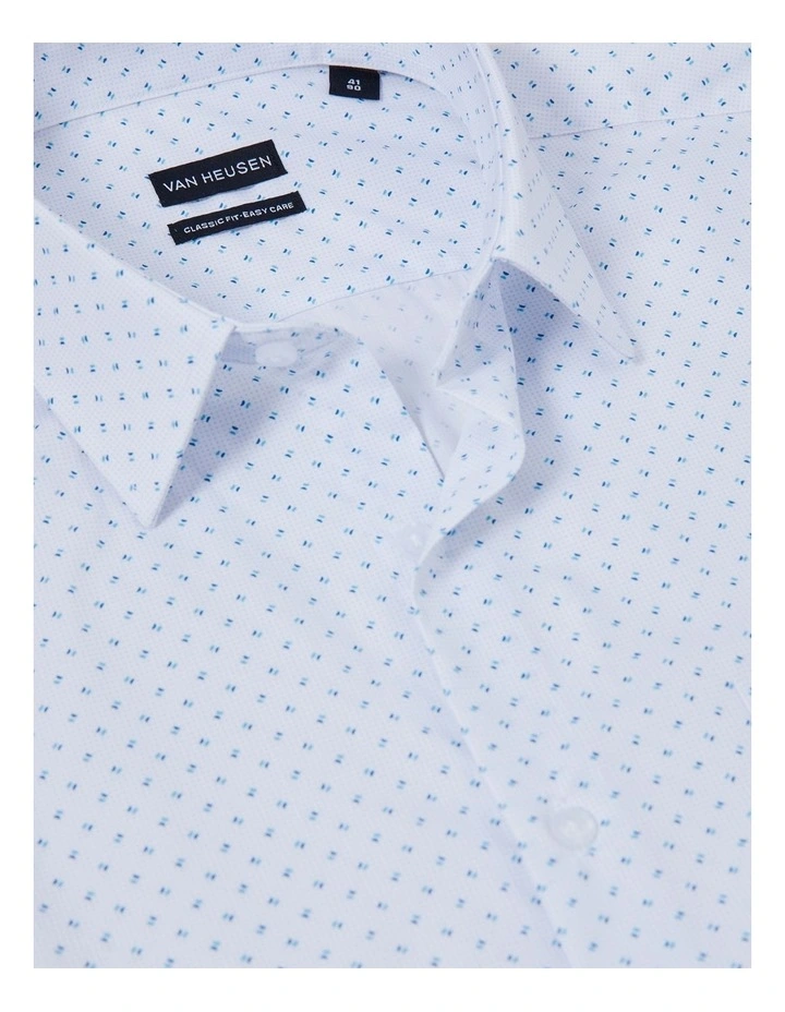 Geometric Print Shirt image 3