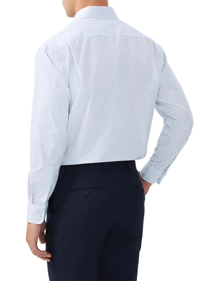 Geometric Print Shirt image 4