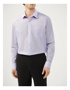 Multi Colour Check Shirt in Pink
