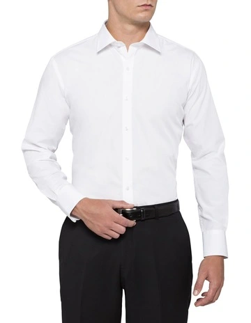 Business Shirt in White