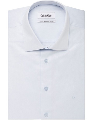 Calvin Klein Diamond Self Dobby Organic 
