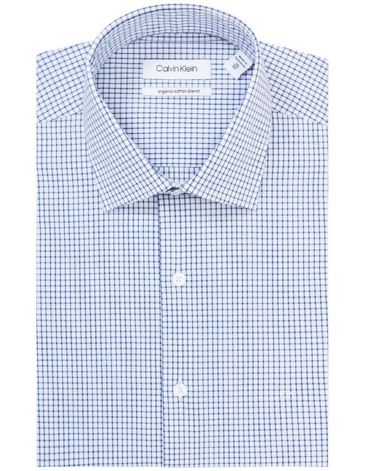 Calvin Klein Slim Long Sleeve Mid Check 