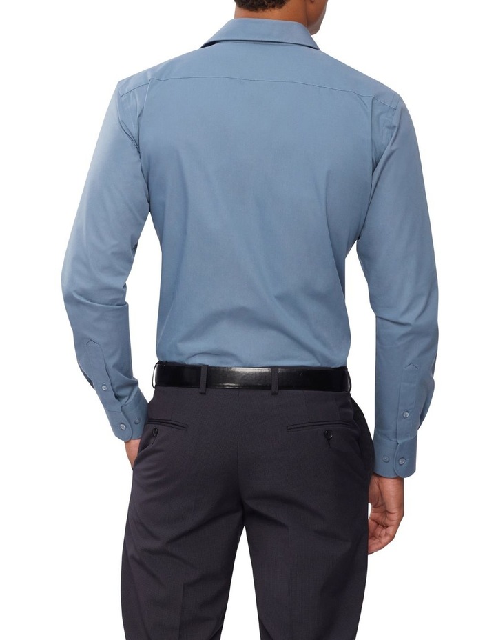 Van Heusen Tailored Long Sleeve Plain 