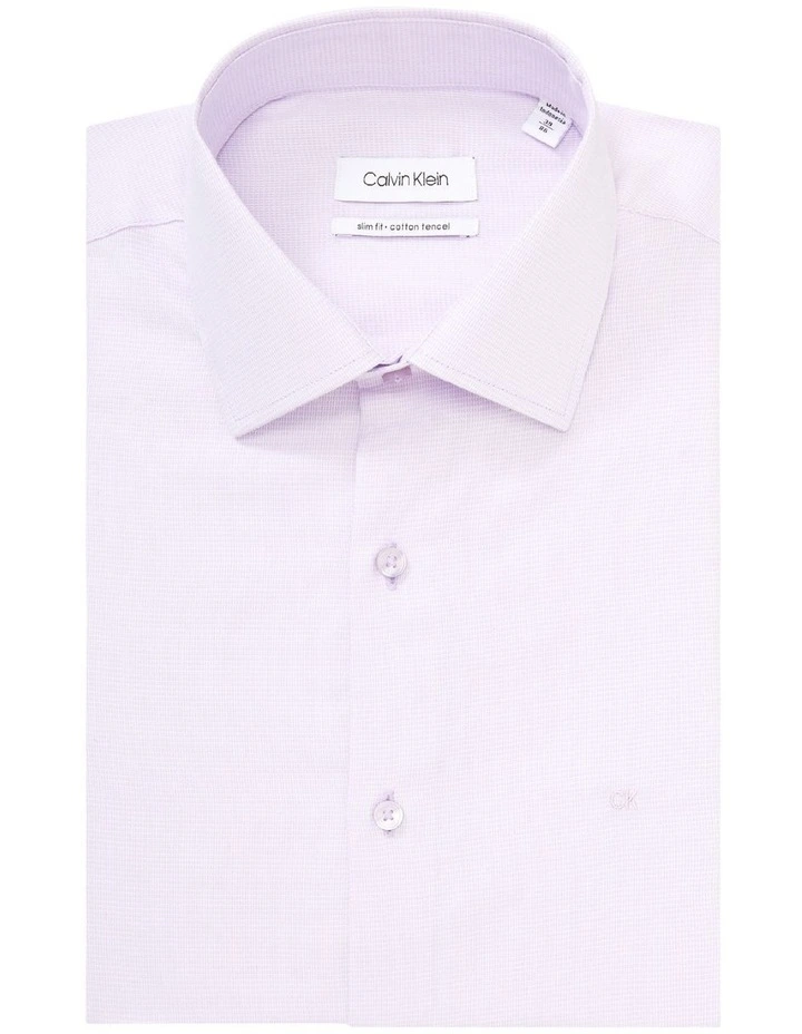 Calvin klein lavender dress shirt Clearance