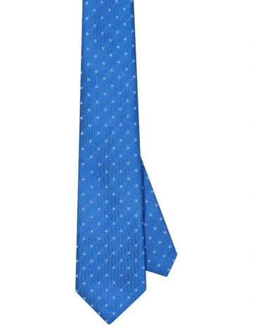 Tie Dot in Blue