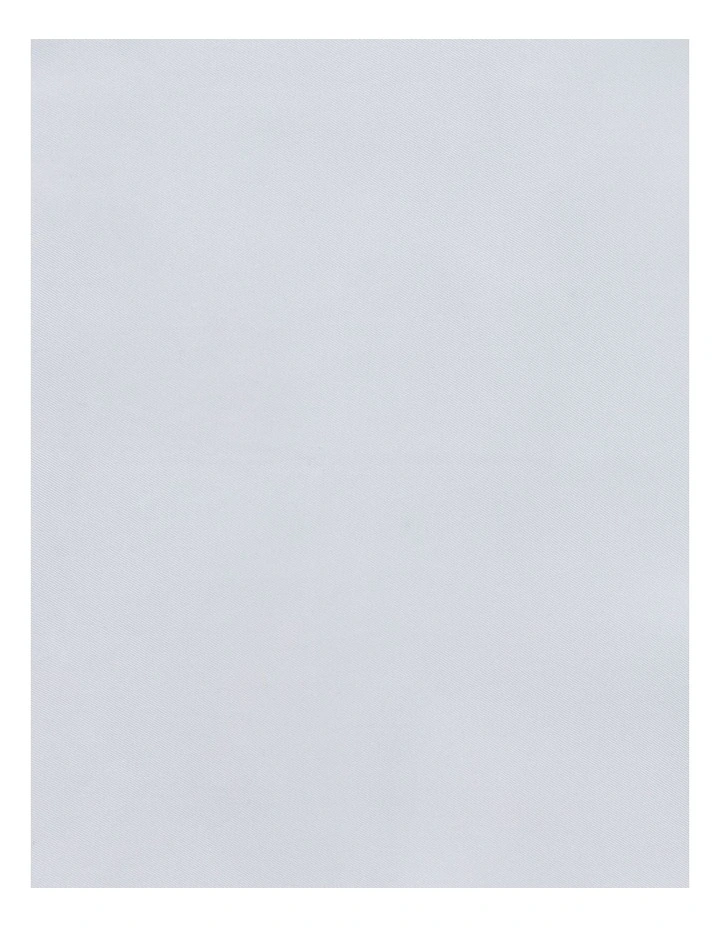 Pocket Square in White image 2