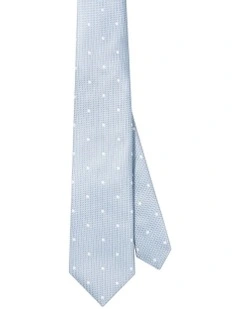 Dot Tie in Green