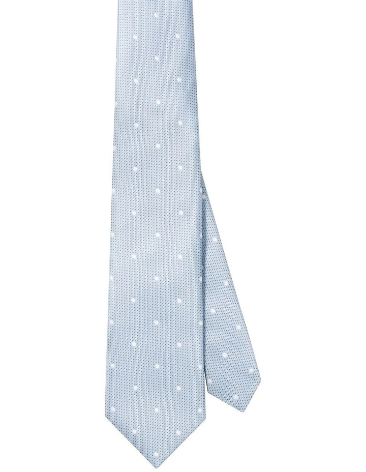 Dot Tie in Green image 1