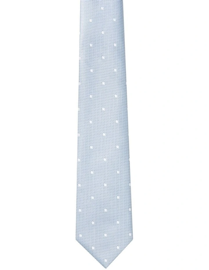 Dot Tie in Green image 2