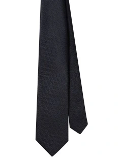 Dobby Tie in Black