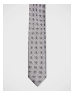 Geometric Tie in Green