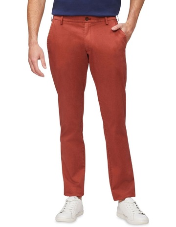 Van Heusen Regular Sateen Chino Pant 