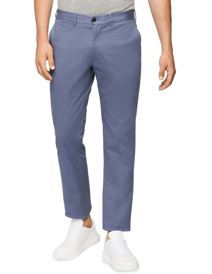 Mens Navy Chinos Slim Fit | Shop 24 