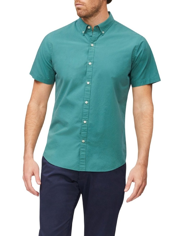 Green teal shirt Clearance