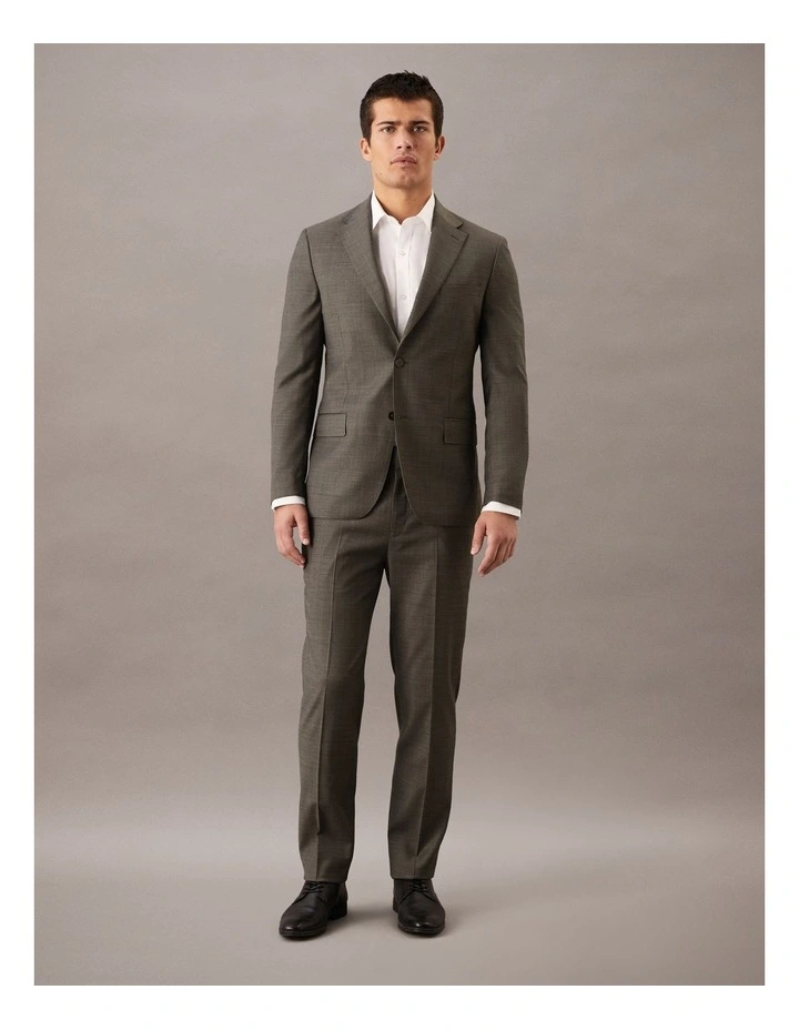 Cross Hatch Suit Jacket image 2