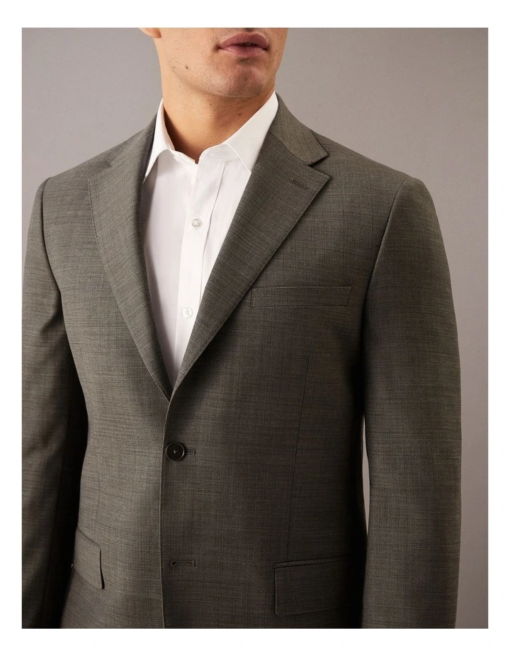Cross Hatch Suit Jacket image 3