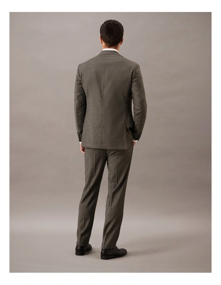 Cross Hatch Suit Jacket image 4