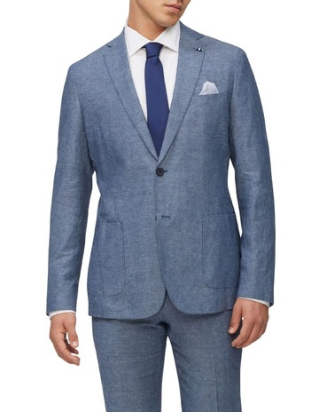 van heusen suit jacket
