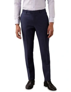X-SLIM SUIT PANT BI STRETCH TWILL Navy