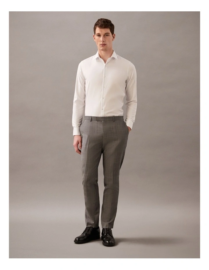 Prince Of Wales Check Suit Pant image 2
