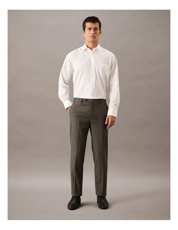 Cross Hatch Suit Pant image 2