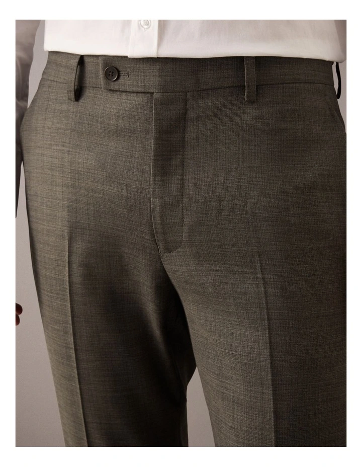 Cross Hatch Suit Pant image 3