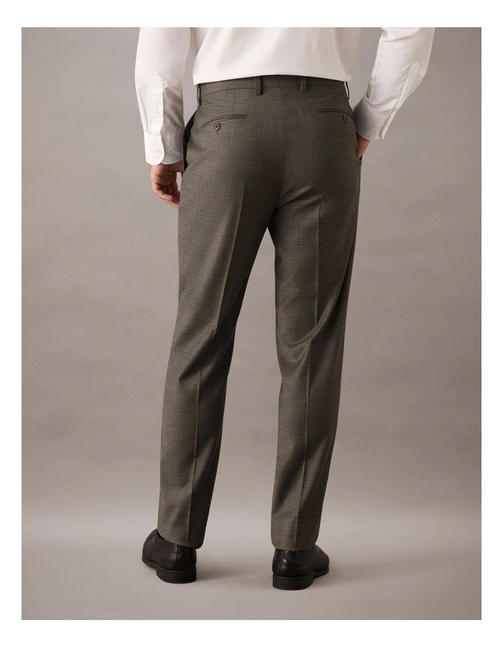 Cross Hatch Suit Pant image 4