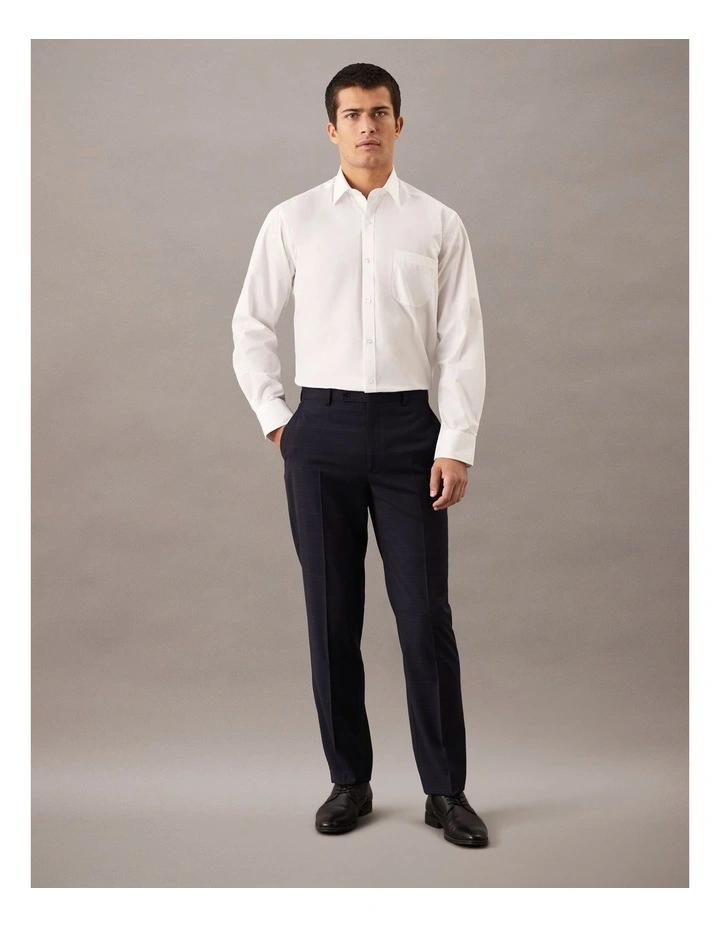 Window Pane Check Suit Pant image 2