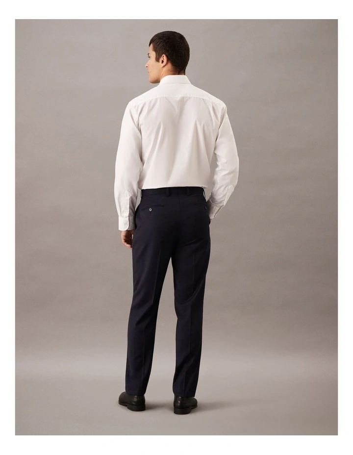Window Pane Check Suit Pant image 4