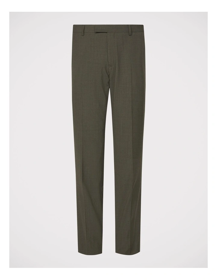 Wool Blend Puppytooth Suit Pant image 3
