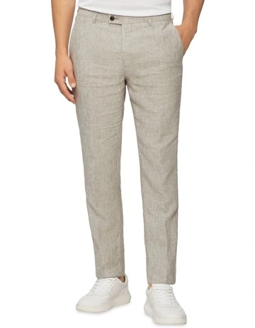 Men's Suit Pants | Check,Stretch Suit 