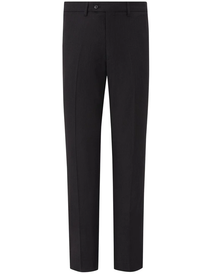 Fine Pinstripe Tailored Trouser in Multi image 4