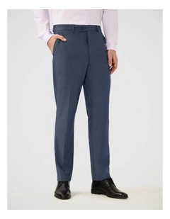 Flex Slim Trouser in Denim