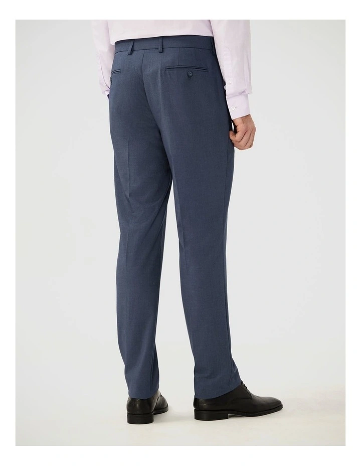 Flex Slim Trouser in Denim image 4