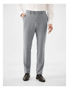 Flex Slim Trouser in Grey