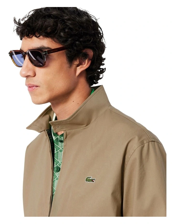Essential Twill Harrington in Lion image 3