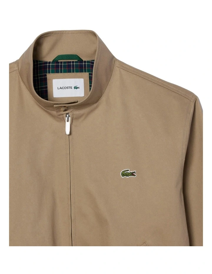 Essential Twill Harrington in Lion image 5