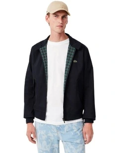 Essential Twill Harrington in Abysm