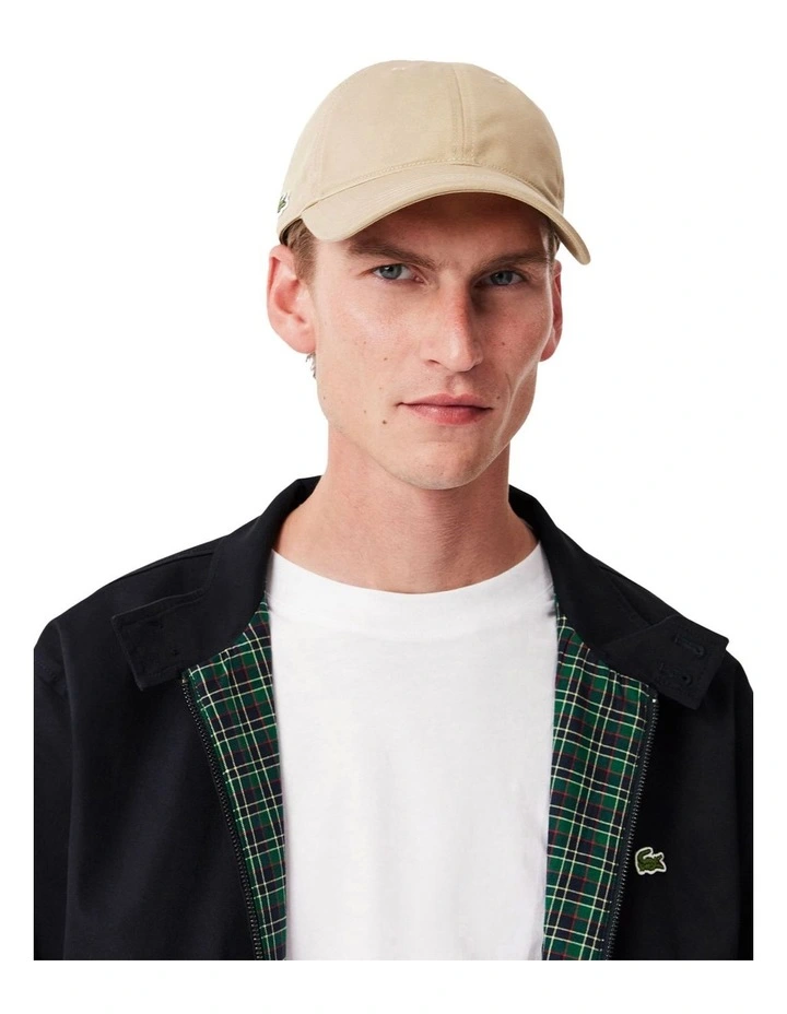 Essential Twill Harrington in Abysm image 3