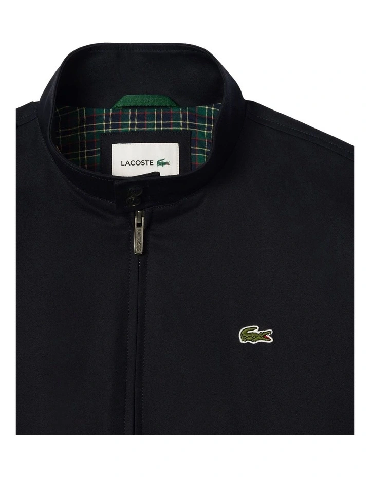 Essential Twill Harrington in Abysm image 7