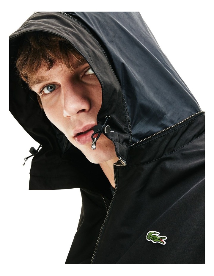 windbreaker lacoste