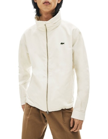white jacket myer