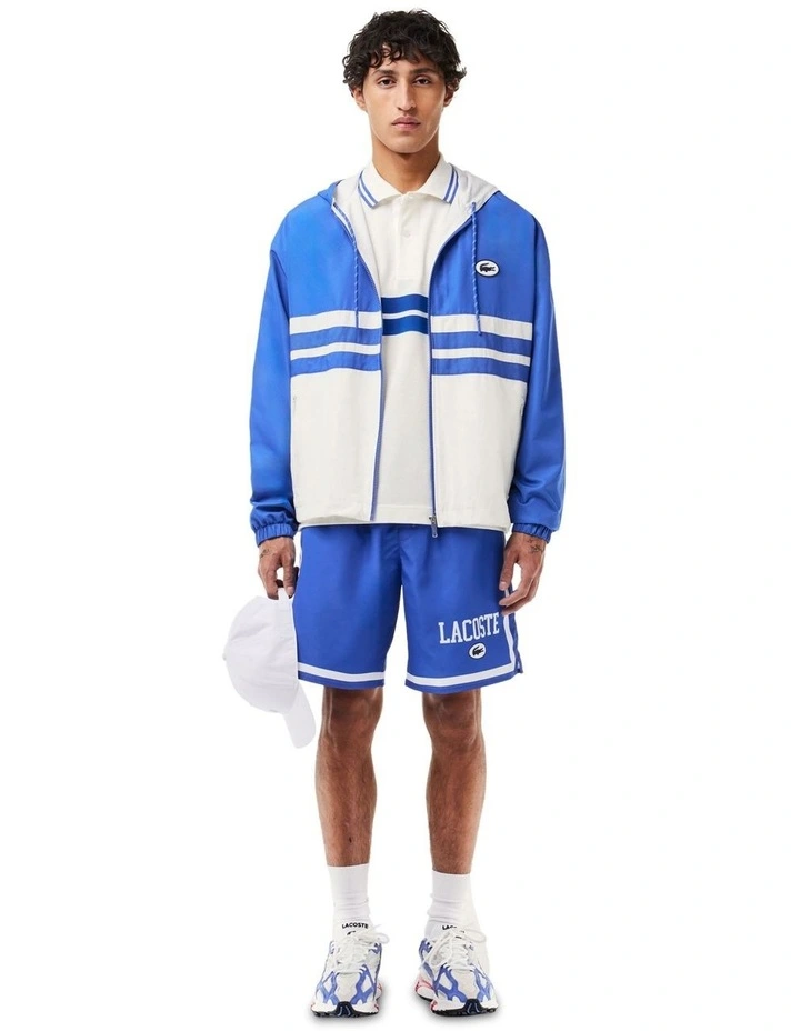 French Iconics Classic Polo in Flour image 5