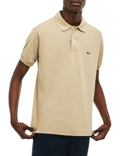 Classic Polo Beige