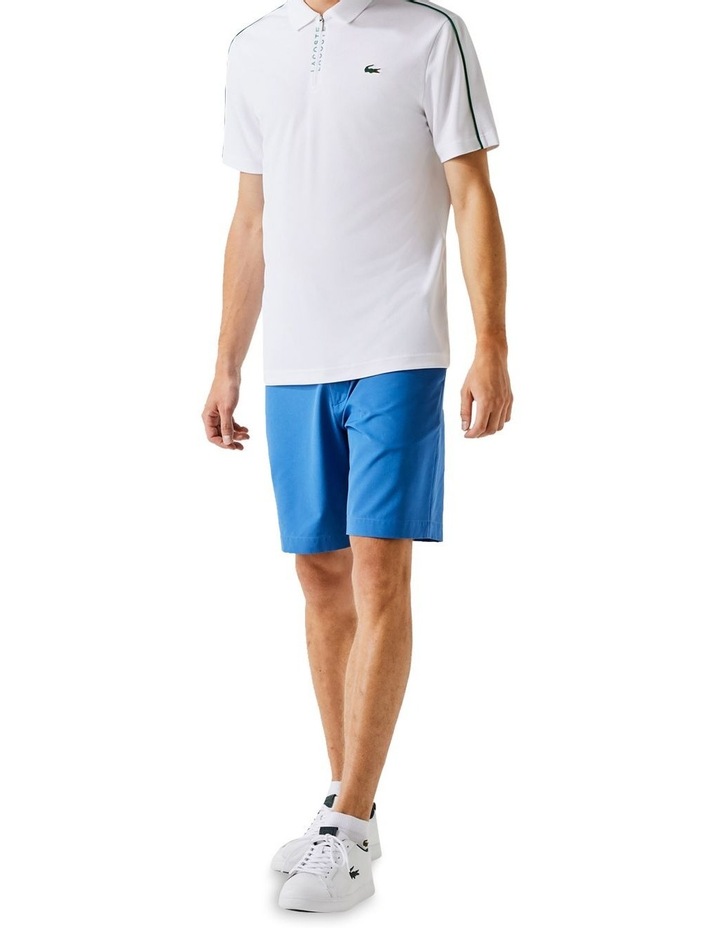 Lacoste Mens White Shirts | Shop 12 